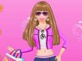 Lojë Barbie Bluzë Blerjeje në internet