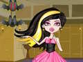 Lojë Monster High Dracularua në internet