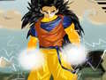 Lojë Veshja Dragonball Z në internet
