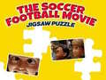 Lojë Puzlle filmit e futbollit në internet