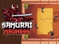 Lojë Kujtimi Samurai në internet
