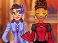 Lojë BFF-të Festimet e Karnavalit në Venecia në internet