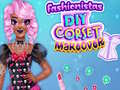 Lojë Fashionistat: DIY Transformimi i Corsetit në internet