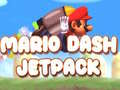 Lojë Mario Dash JetPack në internet