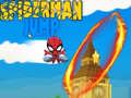 Lojë Kërcimi i Spiderman në internet