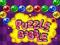 Lojë Puzzle Bobble në internet