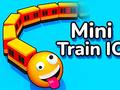 Lojë Treni Mini IO në internet
