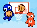 Lojë Mjeshtri i Gjuajtjes me Basket në internet