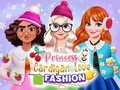 Lojë Modë Dashurie e Princeshës Cardigan në internet