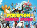 Lojë Pokemon Yjet e Fshttë në internet
