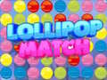 Lojë Përputhja Lollipop në internet