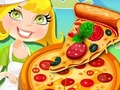Lojë Lojë gatimi pizza në internet