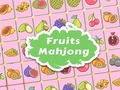 Lojë Mahjong Frutat në internet