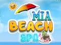 Lojë Mia Spa Plazhi në internet
