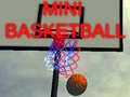 Lojë Basketbolli Mini në internet