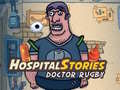 Lojë Të gjitha historitë e spitalit: Doktor Rugby në internet