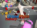 Lojë Simuluesi i Dorëzimit të Pizzës me Dron në internet