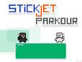 Lojë StickJet Parkour në internet