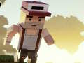 Lojë Parkour Craft 3D në internet