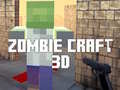 Lojë Zombie Craft 3D në internet