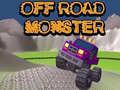 Lojë Monstra Off Road në internet