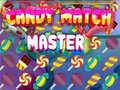 Lojë Master i Përputhjes Candy në internet