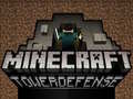 Lojë Minecraft Mbrojtja e Kullës në internet