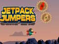 Lojë Kërcimtarët e Jetpack në internet