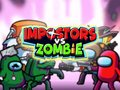 Lojë Impostors kundër Zombive në internet