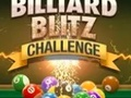 Lojë Sfidë Billiard Blitz në internet