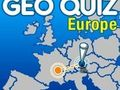 Lojë Kviz Gjeografik Europa në internet