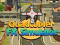 Lojë Simulatori FX i Quadcopter në internet