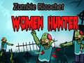 Lojë Shqyrtues i Grave Zombie Ricochet në internet