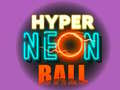 Lojë Topi Hyper Neon në internet