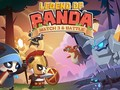 Lojë Legjenda e Pandës: Ndeshja 3 dhe Lufta në internet