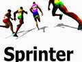 Lojë Sprint në internet