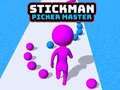 Lojë Master i Selektionit të Stickman në internet