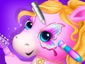 Lojë Grupi Muzikor i Motrave Pony në internet
