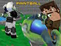 Lojë Paintball në internet
