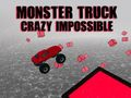 Lojë Makina Monsters Çmenduri e Pamundur në internet