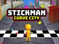Lojë Stickman Qyteti i Krrusur në internet