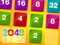Lojë 2048 Linja në internet