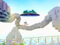 Lojë Parkour Bllok: Sprinti Skyline në internet