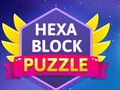 Lojë Puzzle Hexa Bllok në internet