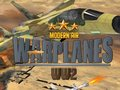 Lojë Aeroplani Modern Ushtarak WW2 në internet