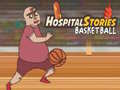 Lojë Historitë e spitalit: Basketbolli në internet