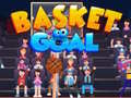 Lojë Qëllimi i basketbollit në internet