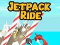 Lojë Udhetim me jetpack në internet
