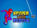Lojë Spiderman: Shpetimi me Hake në internet