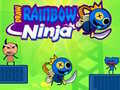 Lojë Vizato Ninja Rreze Dielli në internet